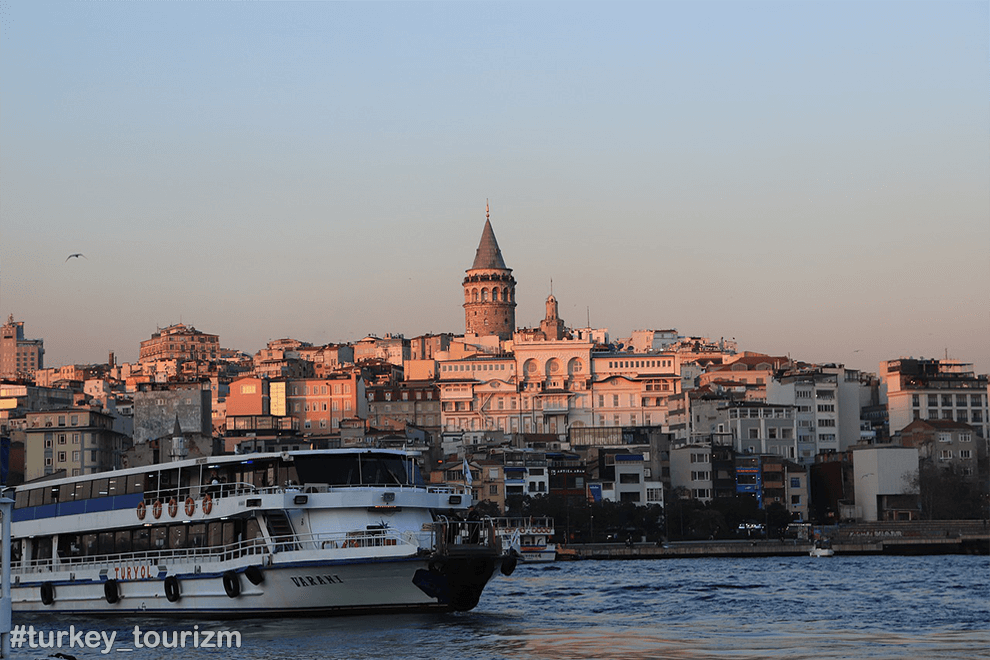 أفضل مناطق الجذب السياحي في تركيا
