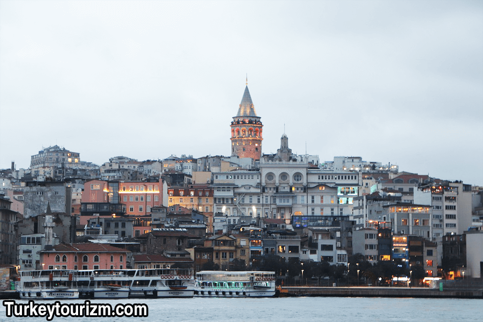 أجمل 10 مدن سياحية تركية عليك زيارتها !