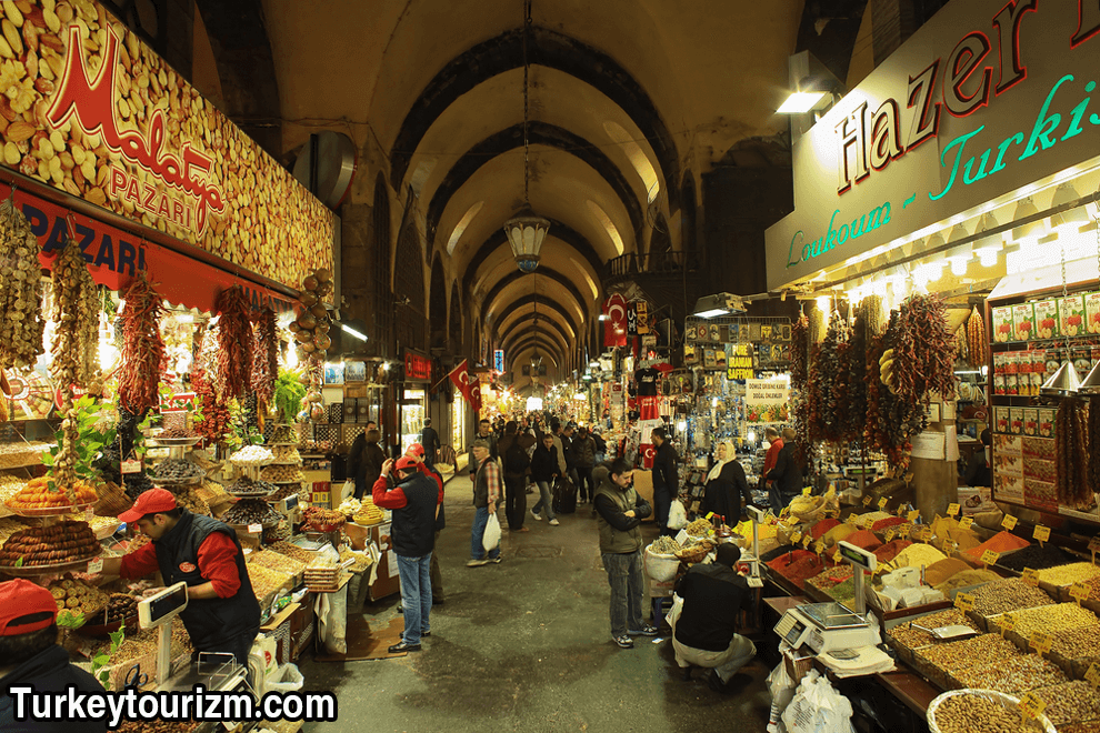 دليل التسوق في اسطنبول لاكتشاف الأسواق المحلية الرائعة!