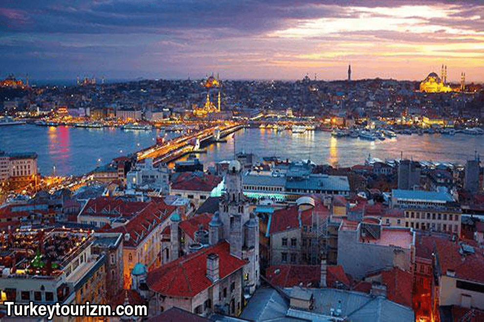 أفضل 10 أماكن ترفيهية في إسطنبول لا تفوت زيارتها!