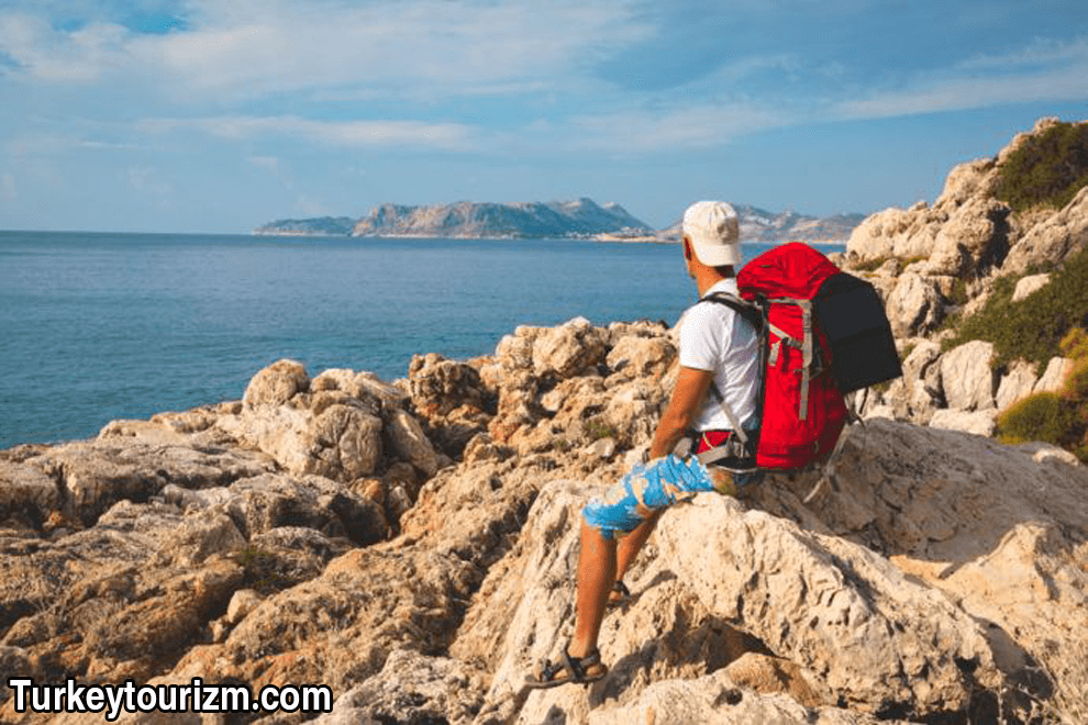 أفضل 10 أماكن سياحية يمكنك زيارتها في تركيا بمفردك