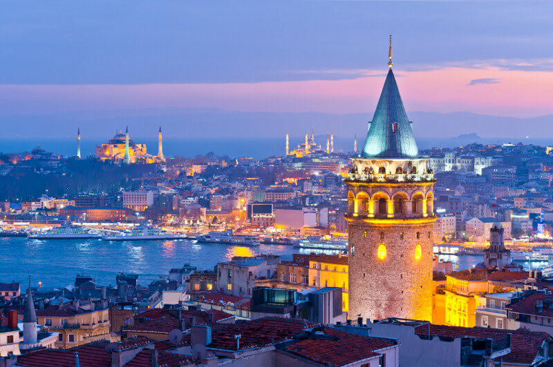 أفضل أماكن سياحية في اسطنبول لاتفوت زيارتها