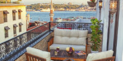 أفضل الأماكن للعطلات في إسطنبول من تجربة Airbnb