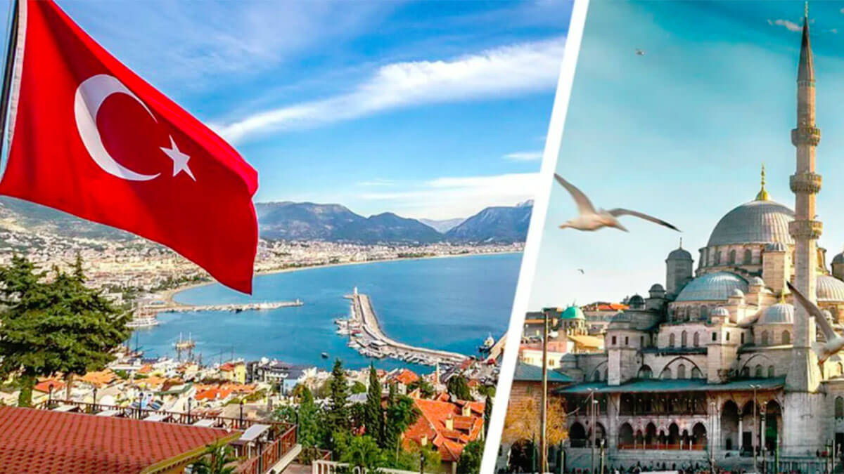 أسباب تجعل تركيا وجهة عطلتك القادمة