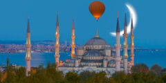أفضل 4 وجهات العطلات في تركيا